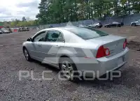 2009 Chevrolet Malibu фото