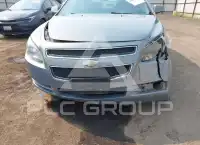 2009 Chevrolet Malibu фото