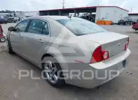 2009 Chevrolet Malibu фото