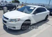 2009 Chevrolet Malibu фото