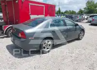 2009 Chevrolet Malibu фото