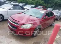 2009 Chevrolet Malibu фото