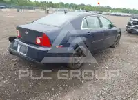 2009 Chevrolet Malibu фото