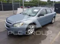 2009 Chevrolet Malibu фото