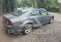2009 Chevrolet Malibu фото