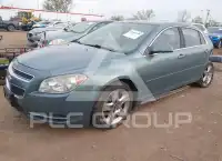 2009 Chevrolet Malibu фото