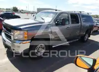 2009 Chevrolet Silverado фото