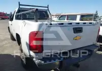 2009 Chevrolet Silverado фото