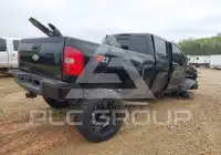2009 Chevrolet Silverado фото
