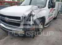 2009 Chevrolet Silverado фото