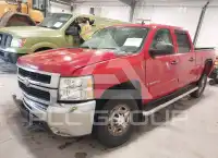 2009 Chevrolet Silverado фото