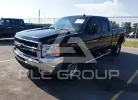 2009 Chevrolet Silverado фото