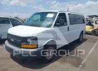 2009 Chevrolet Express photo