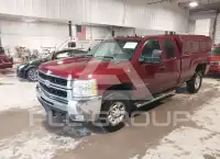 2009 Chevrolet Silverado фото