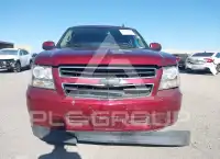 2009 Chevrolet Tahoe фото