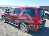 2009 Chevrolet Tahoe фото