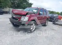 2009 Chevrolet Tahoe фото