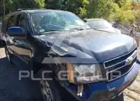 2009 Chevrolet Tahoe фото