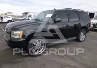 2009 Chevrolet Tahoe фото