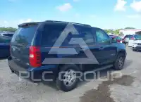 2009 Chevrolet Tahoe фото