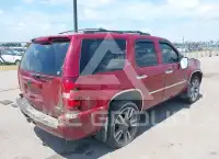 2009 Chevrolet Tahoe photo