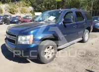 2009 Chevrolet Tahoe фото