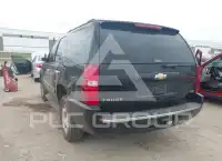 2009 Chevrolet Tahoe фото