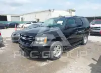 2009 Chevrolet Tahoe фото