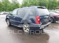 2009 Chevrolet Tahoe фото