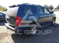 2009 Chevrolet Tahoe фото
