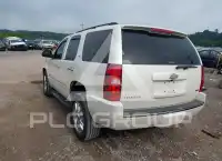 2009 Chevrolet Tahoe фото