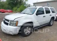 2009 Chevrolet Tahoe фото