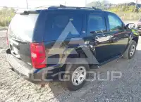 2009 Chevrolet Tahoe фото