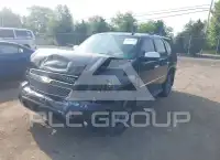 2009 Chevrolet Tahoe фото