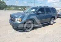 2009 Chevrolet Tahoe фото