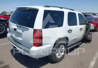 2009 Chevrolet Tahoe фото