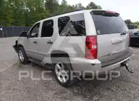 2009 Chevrolet Tahoe фото