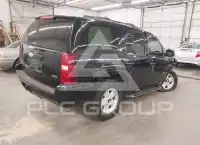 2009 Chevrolet Tahoe фото