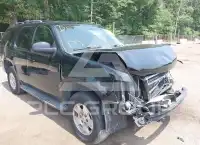 2009 Chevrolet Tahoe фото
