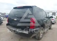 2009 Chevrolet Tahoe фото