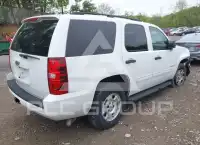 2009 Chevrolet Tahoe фото