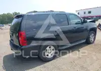 2009 Chevrolet Tahoe фото