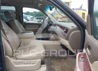 2009 Chevrolet Tahoe фото