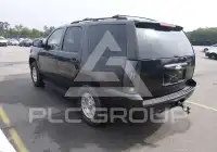 2009 Chevrolet Tahoe фото