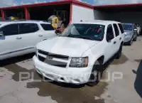 2009 Chevrolet Tahoe фото