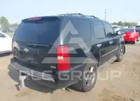 2009 Chevrolet Tahoe фото