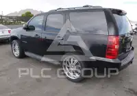 2009 Chevrolet Tahoe фото
