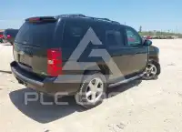 2009 Chevrolet Tahoe фото