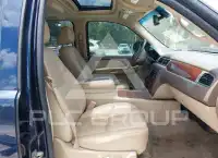 2009 Chevrolet Tahoe фото