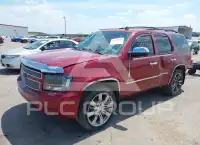 2009 Chevrolet Tahoe photo